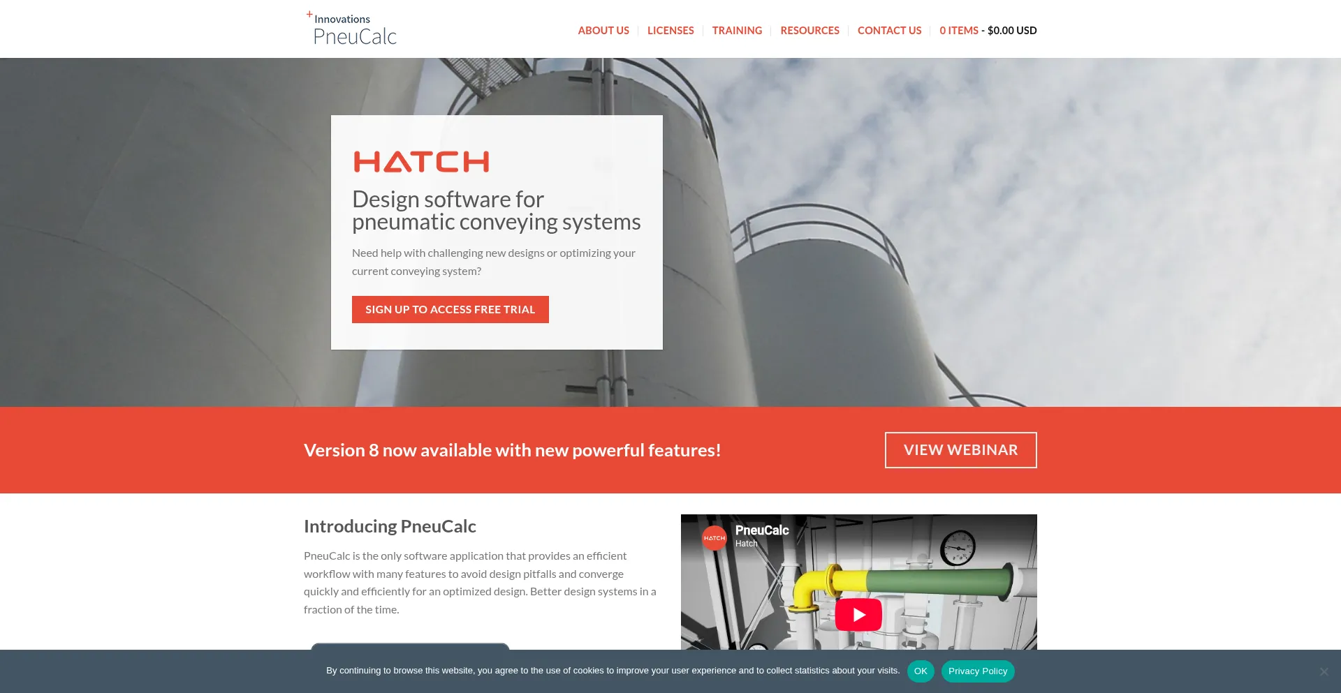 Pneucalc.com