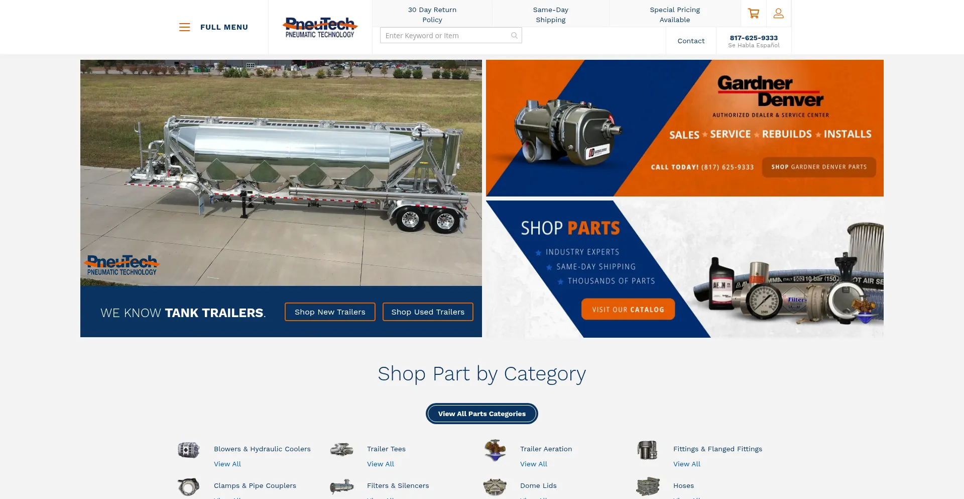 Pneutechtrailer.com