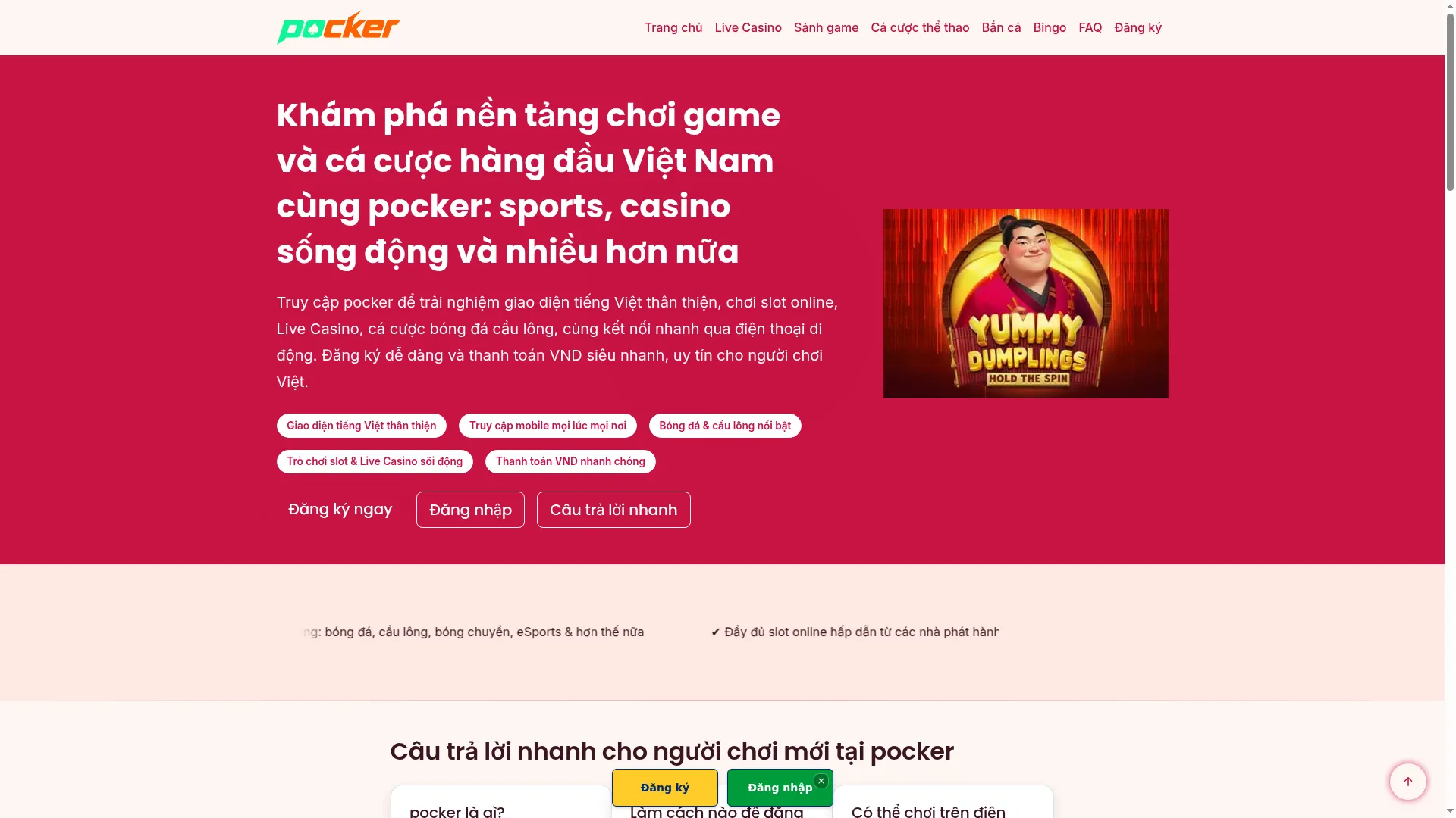 Pocker.bet