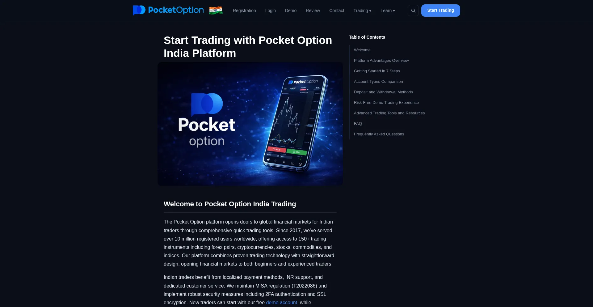 Pocketbroker-india.com