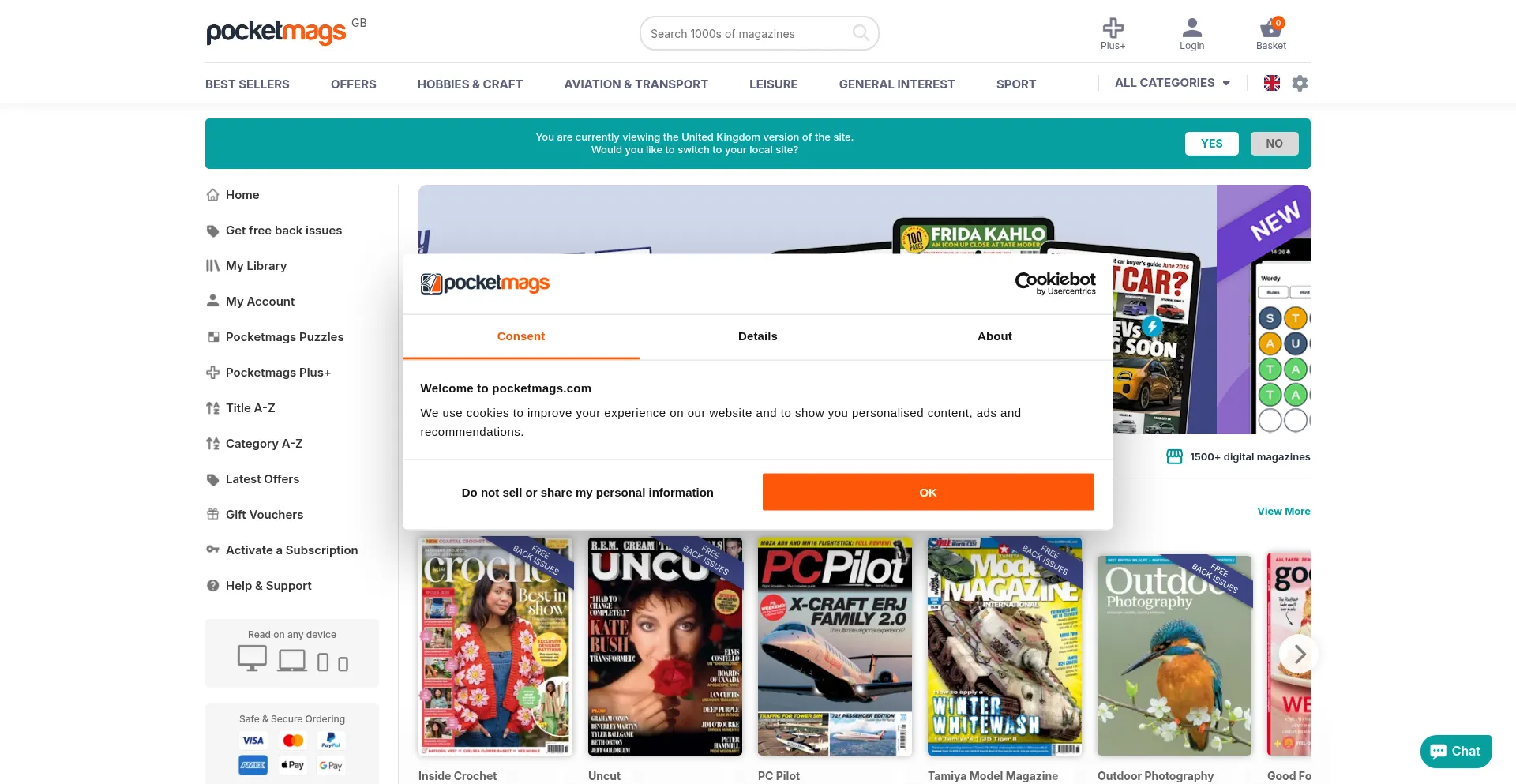 Pocketmags.com