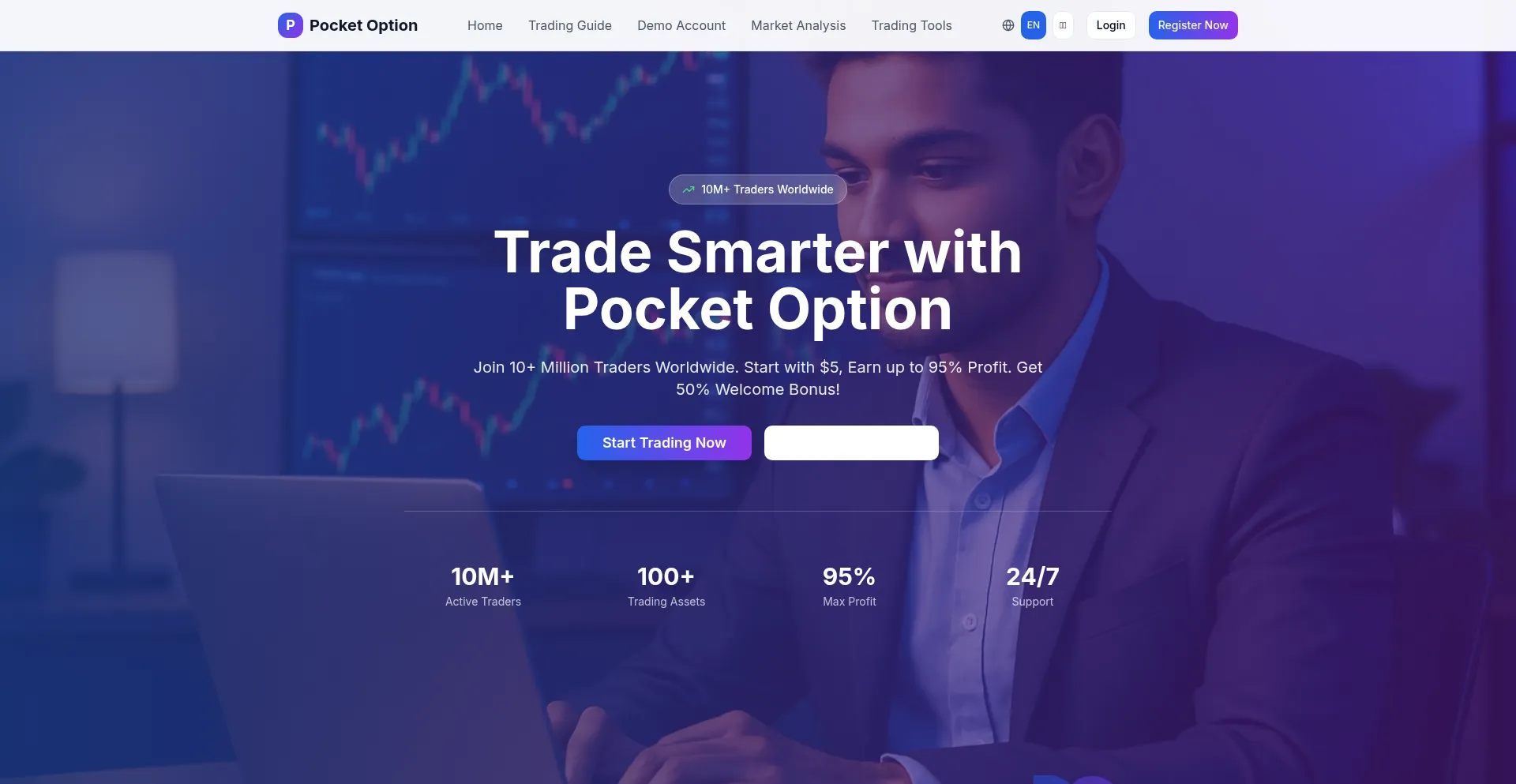 Pocketoption.com.in