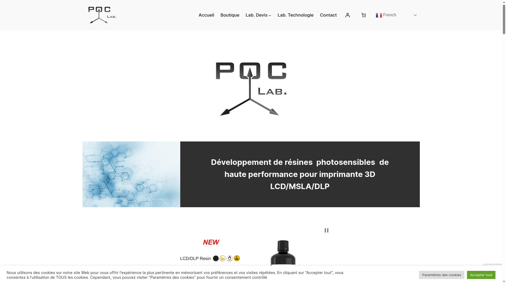 Poclab.xyz