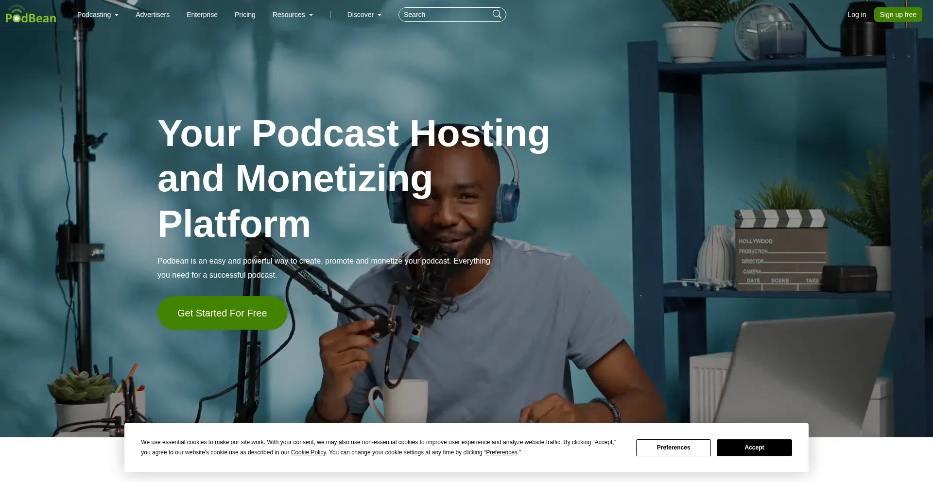 Podbean.com