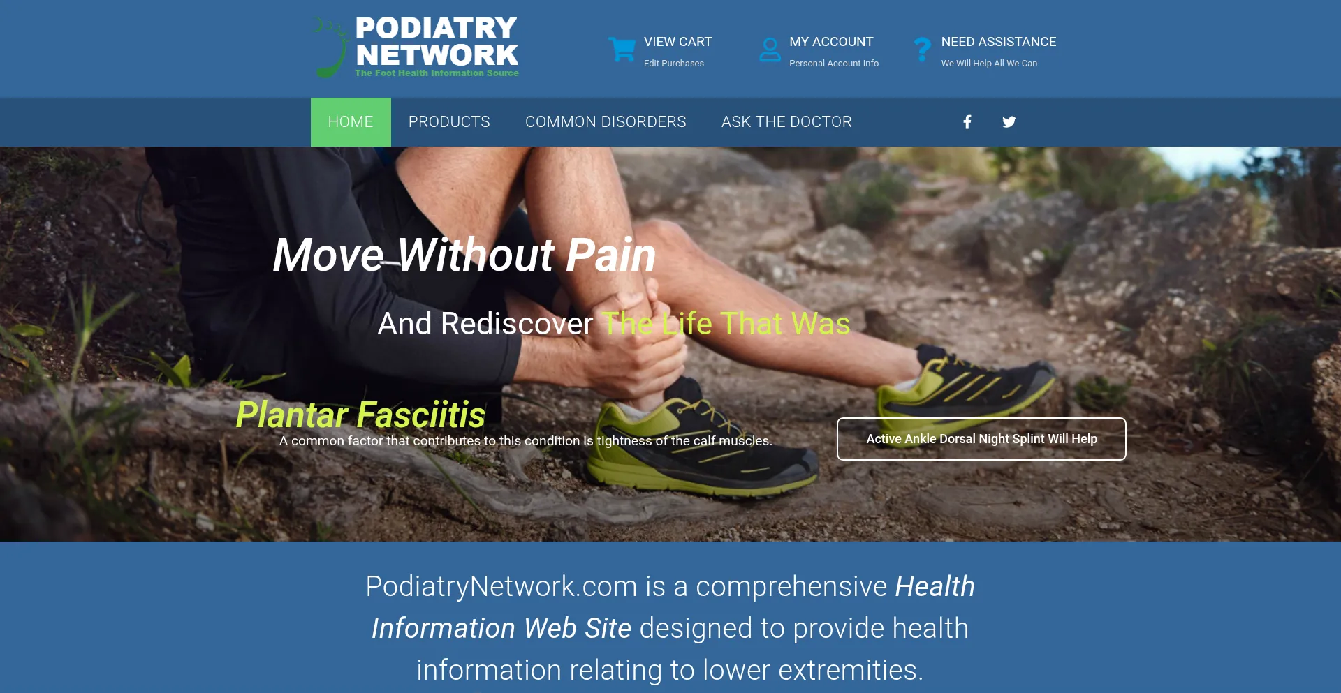 Podiatrynetwork.com