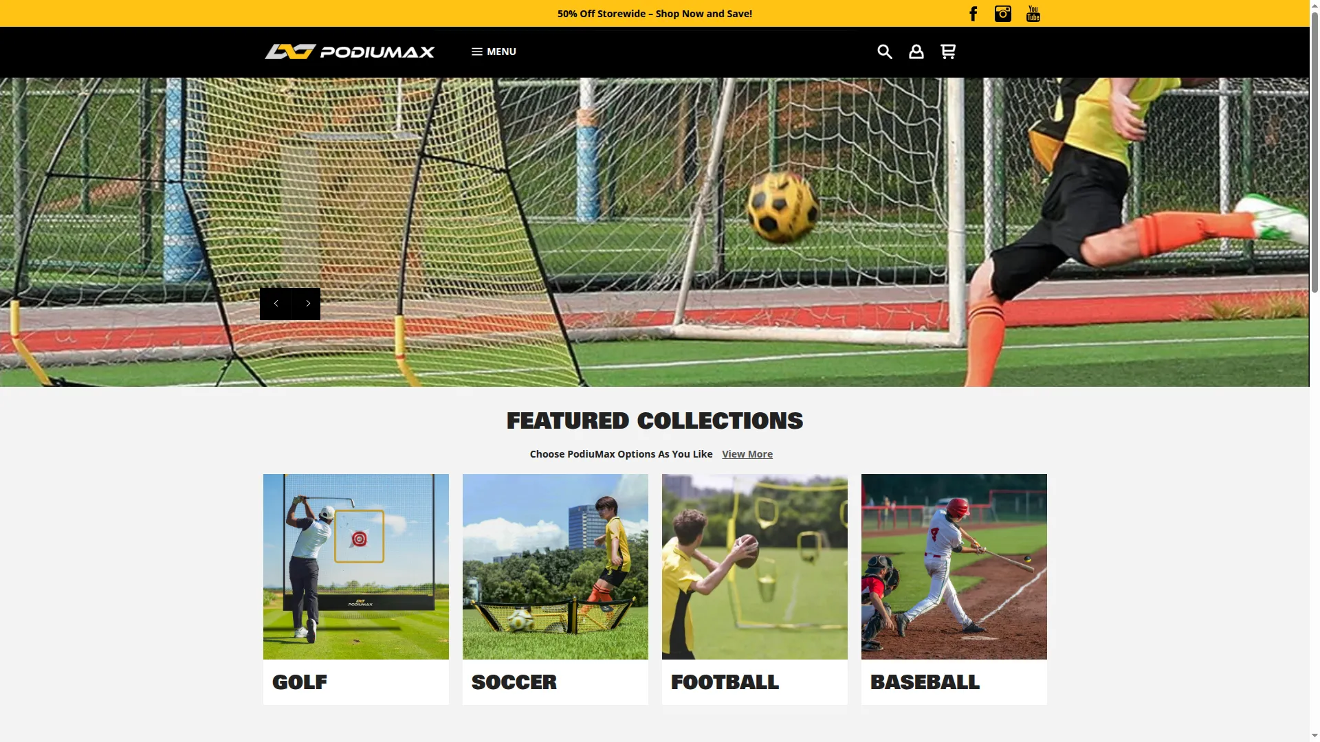 Podiumaxsports.com