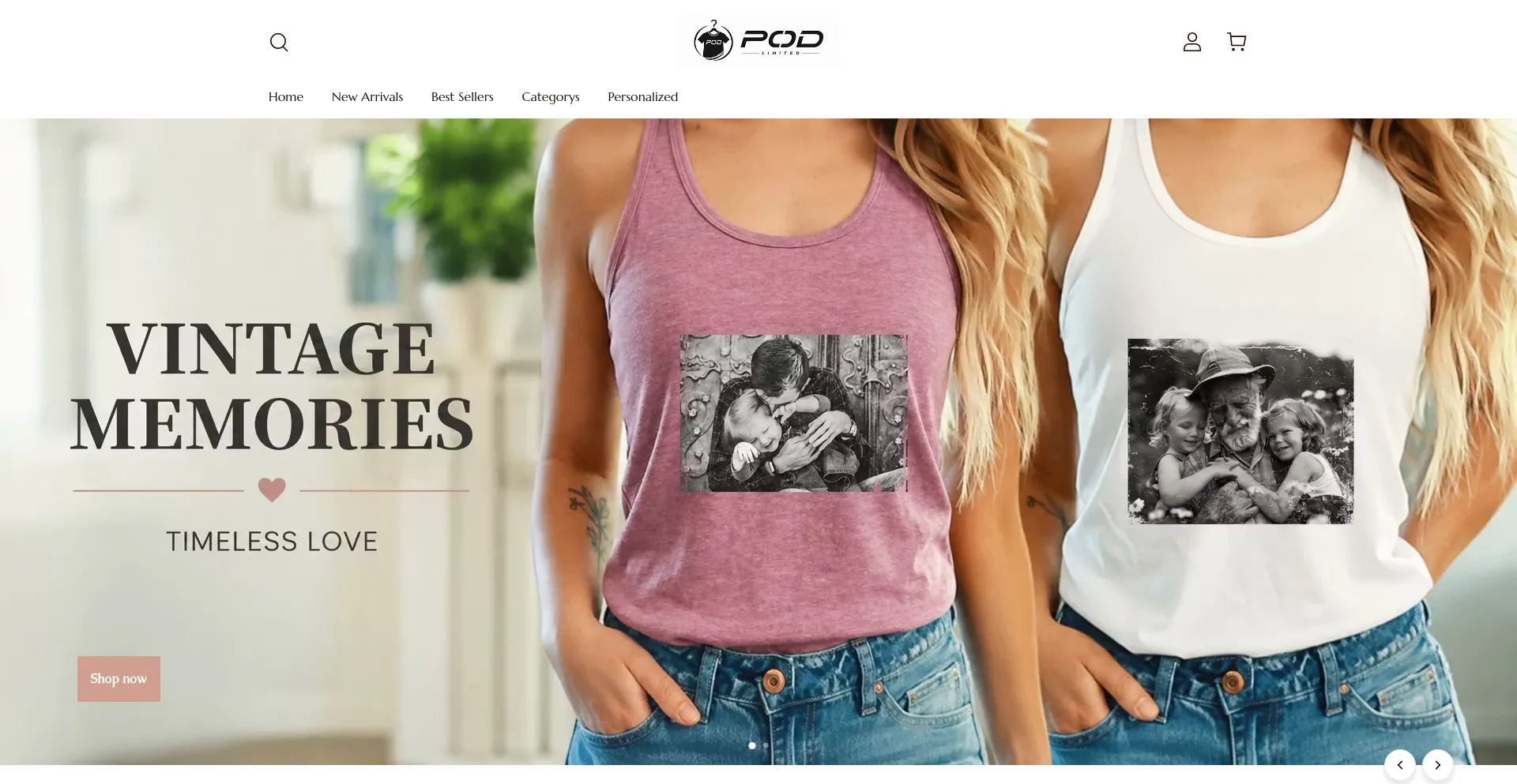 Podlimited.shop