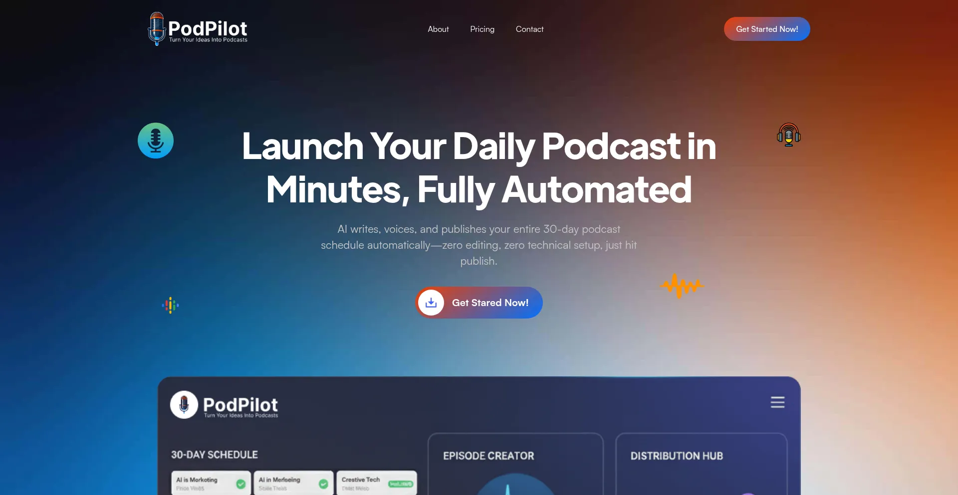 Podpilot.org