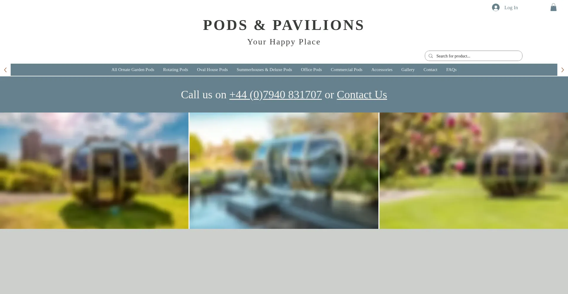 Podsandpavilions.com