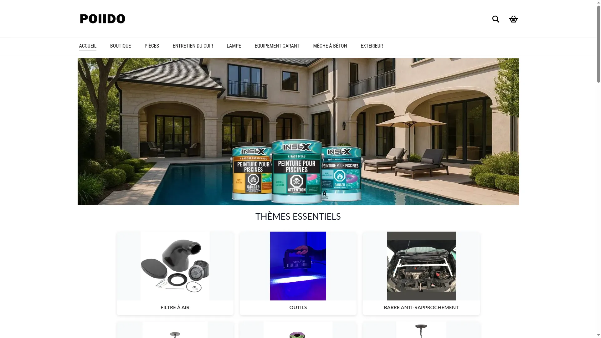 Poigneesferrures.com