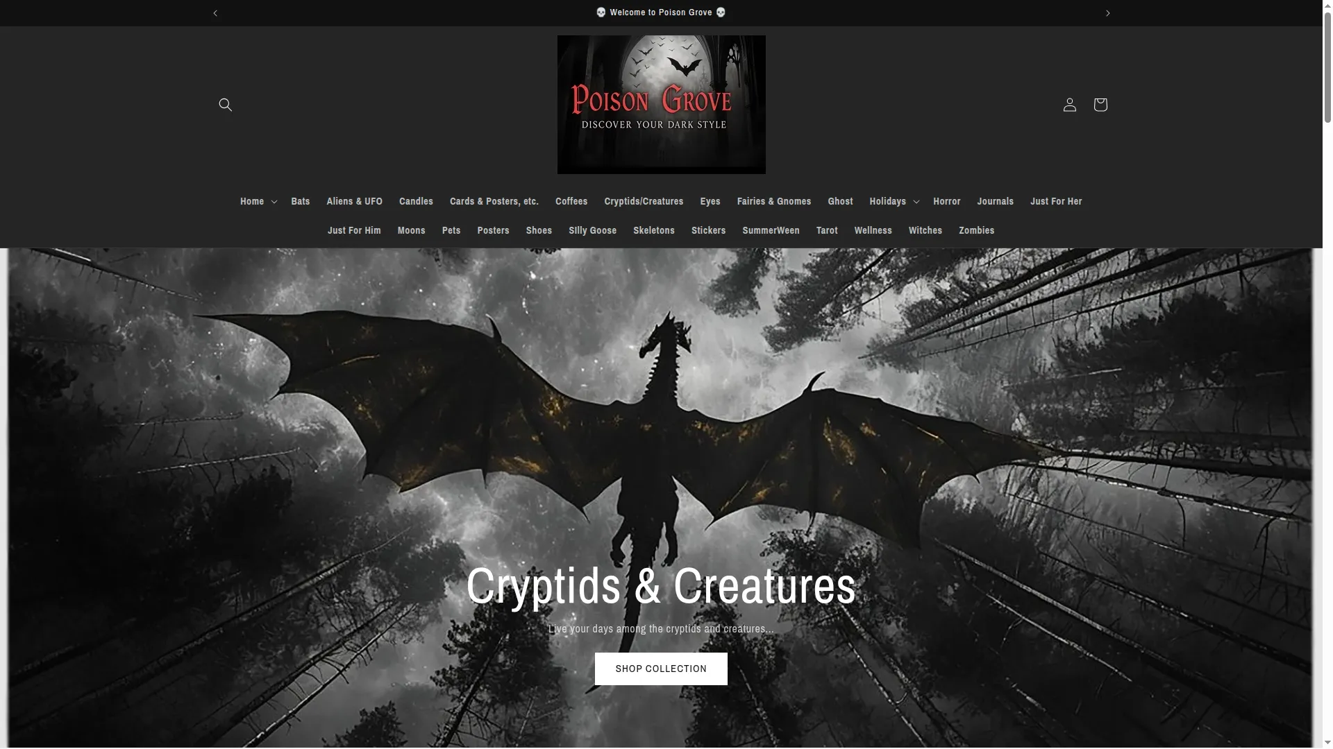 Poisongrove.com