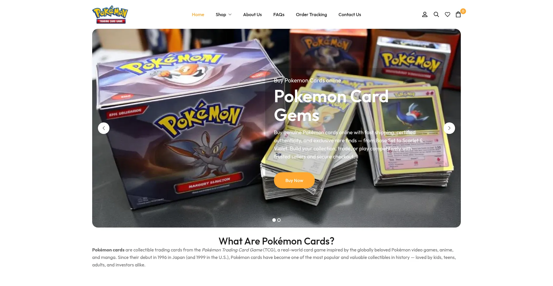 Pokemoncardgems.com