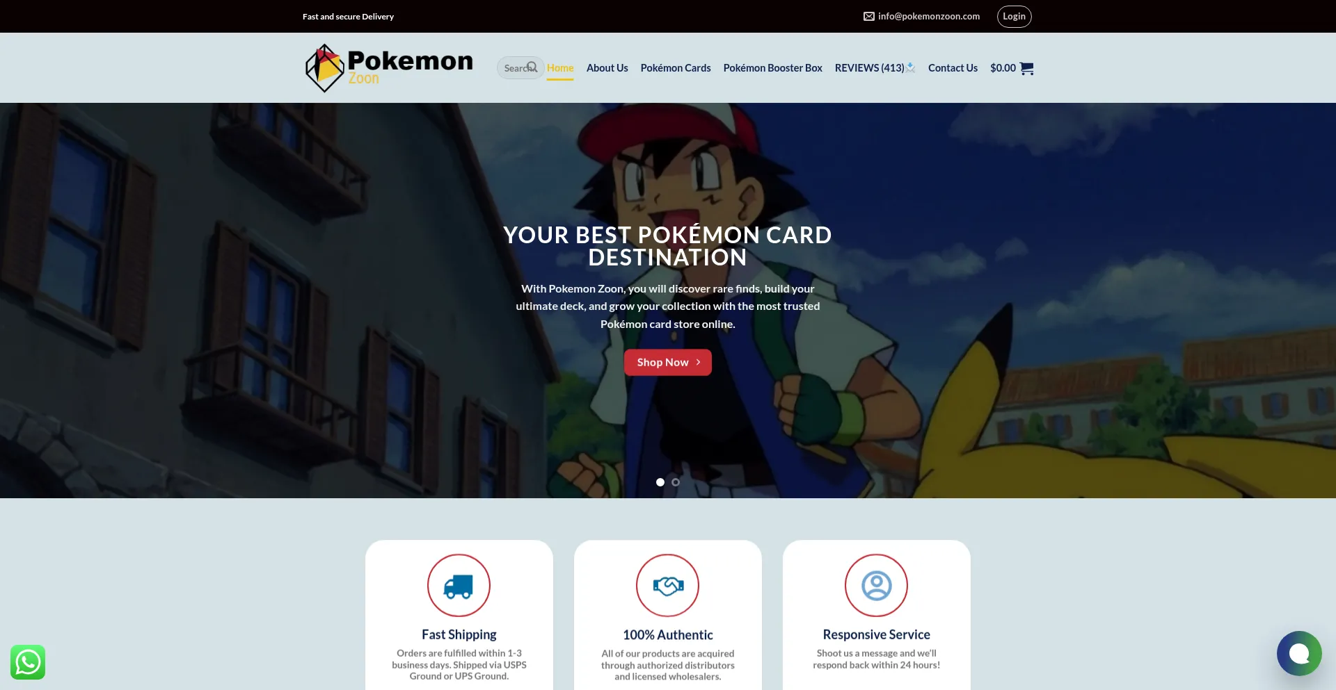 Pokemonzoon.com