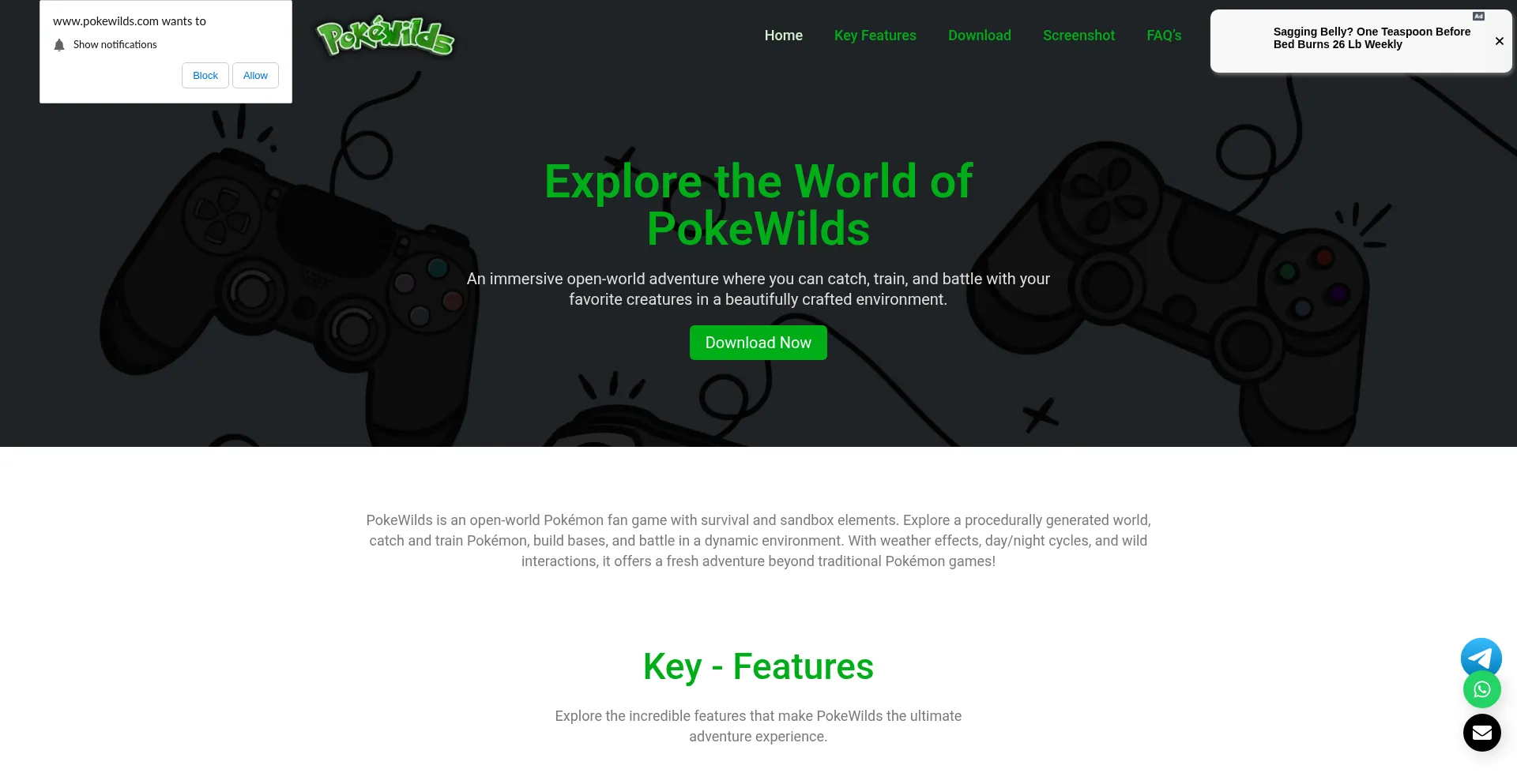 Pokewilds.com
