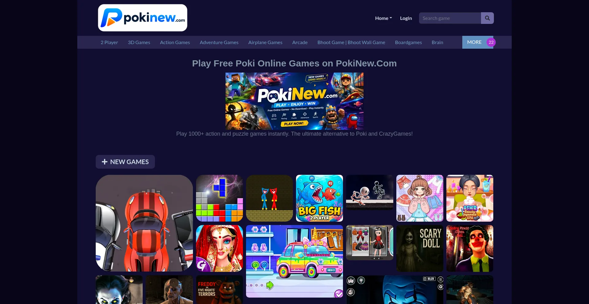 Pokinew.com