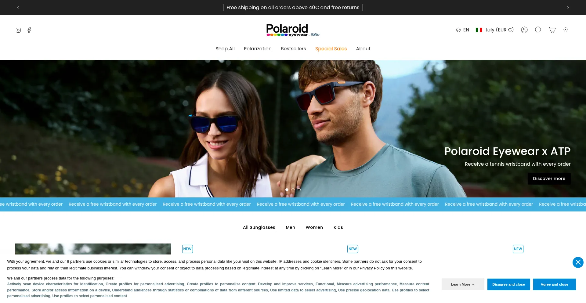 Polaroideyewear.com