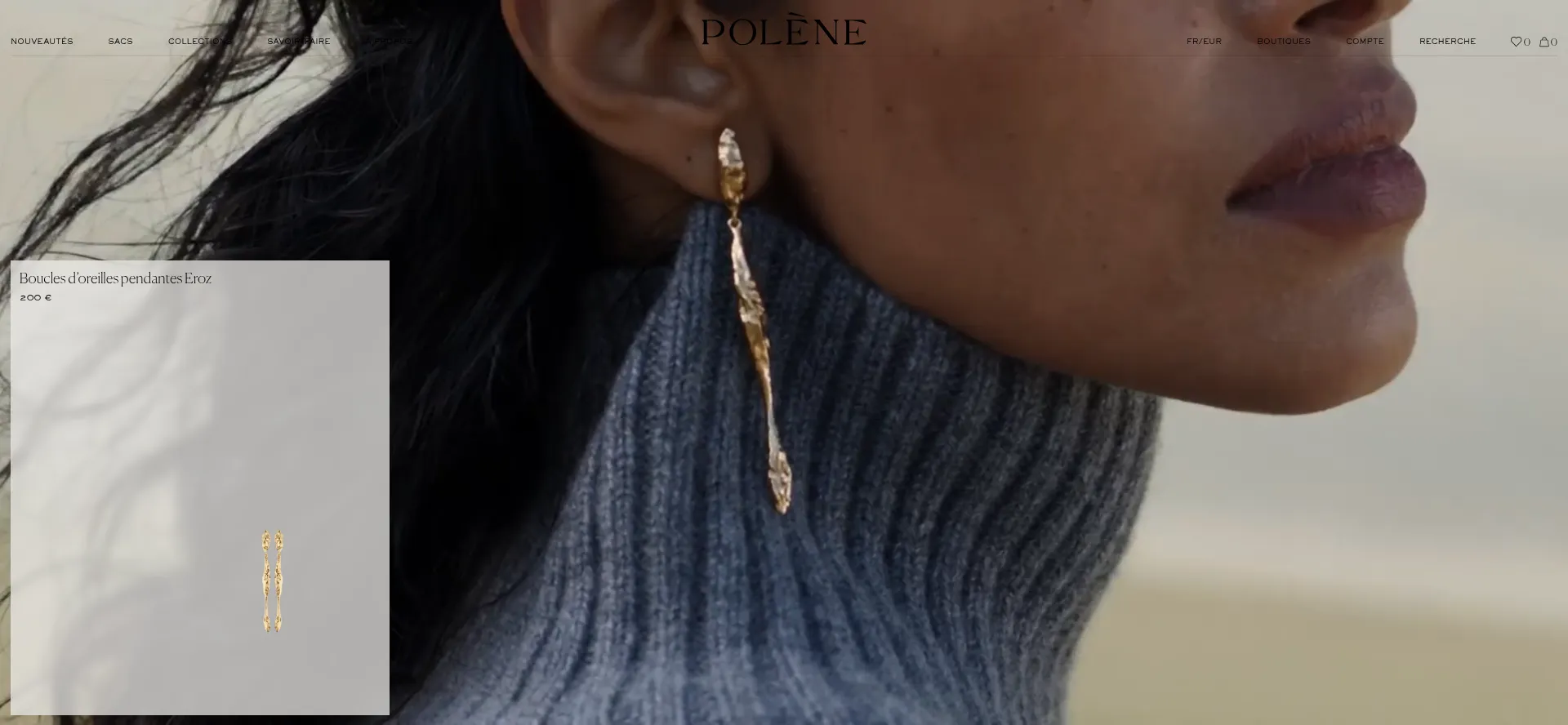 Polene-paris.com 安全可靠吗？