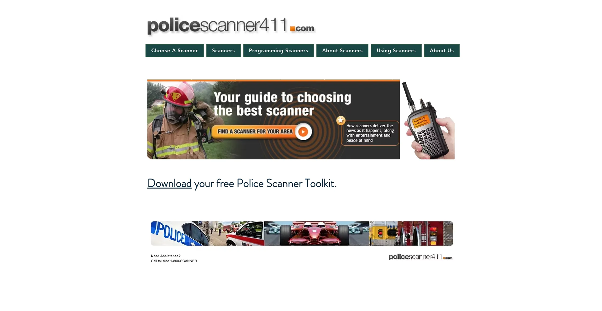 Policescanner411.com