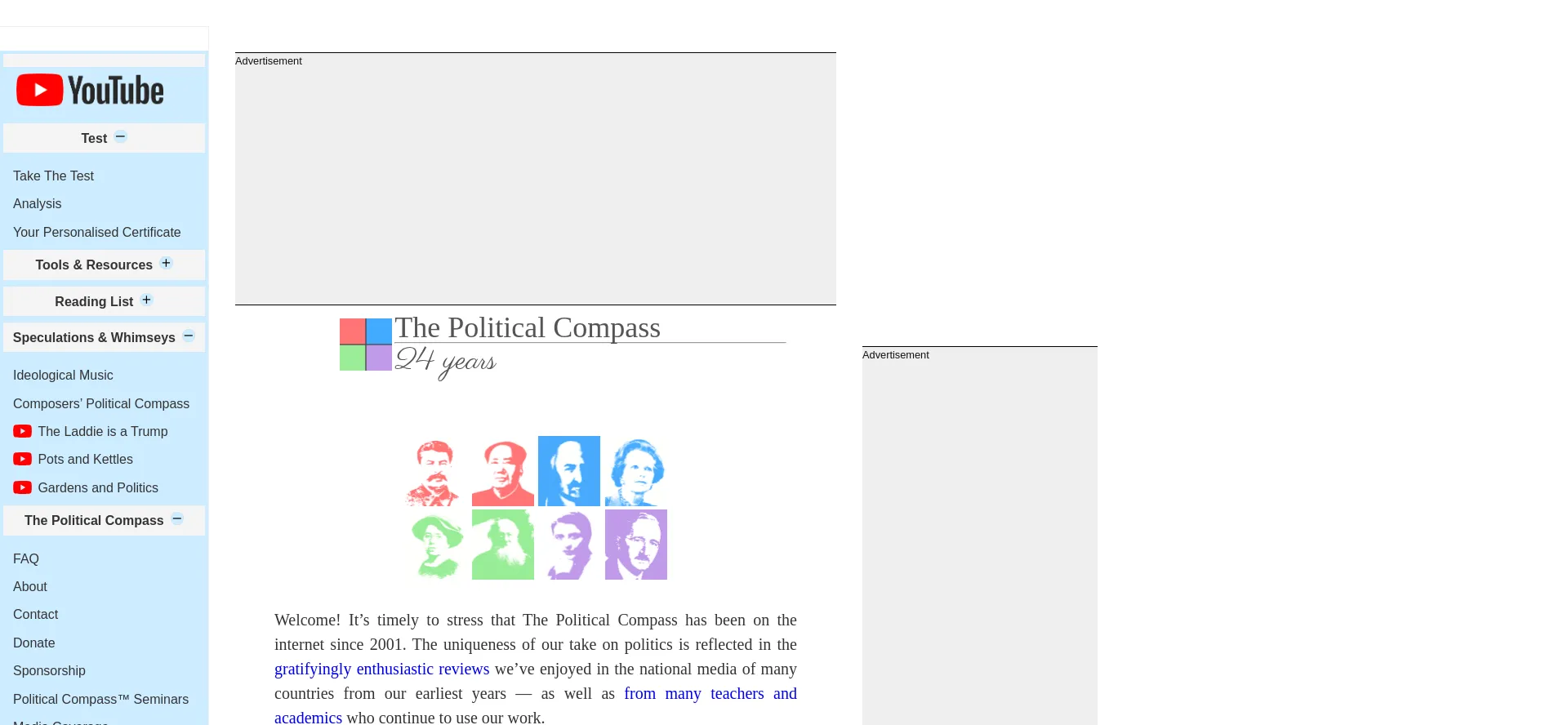Politicalcompass.org