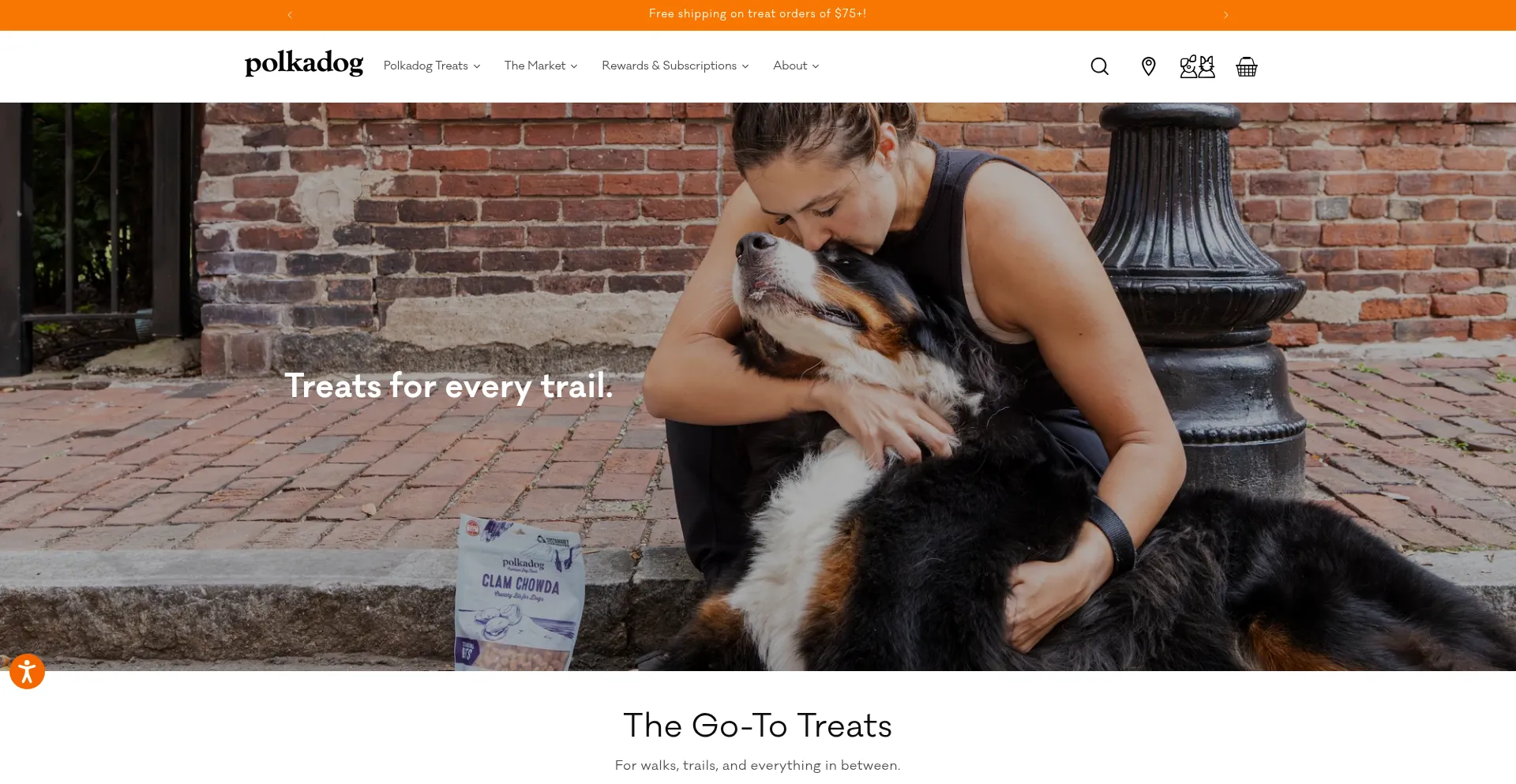 Polkadog.com