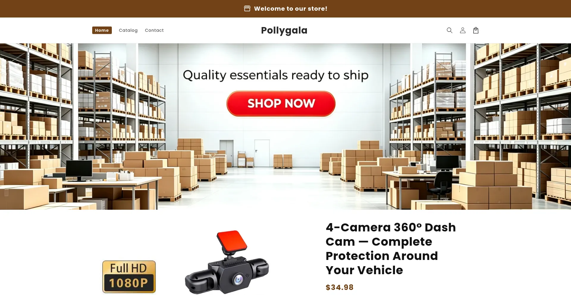 Pollygala.com