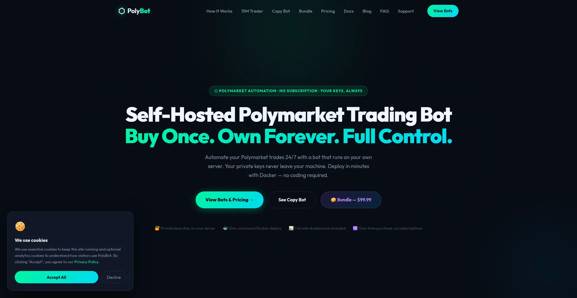 Polybot.me