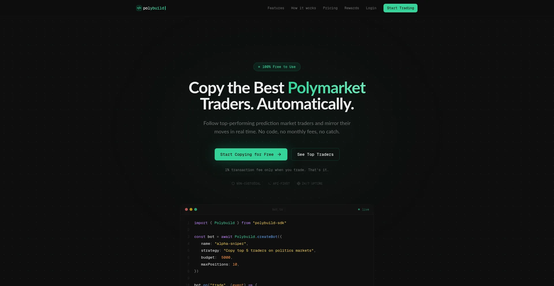 Polybuild.app