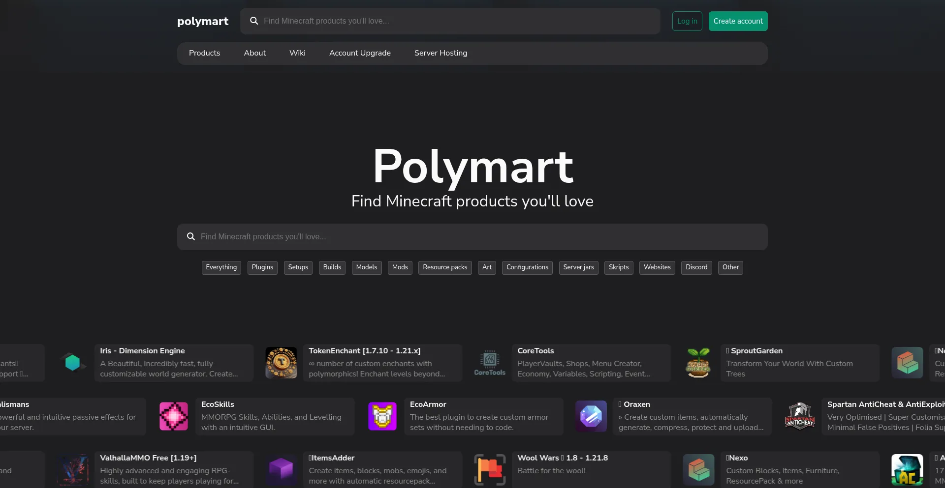 Polymart.org 安全可靠吗？