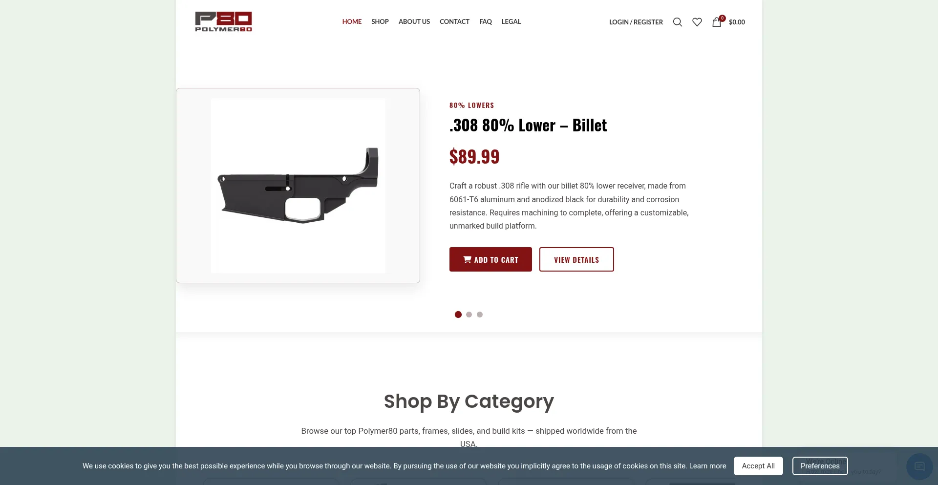 Polymer80.net