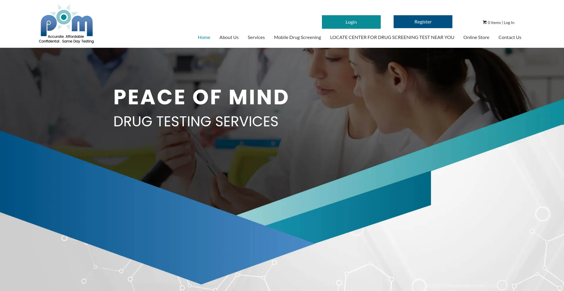 Pomdrugtestingservices.com 安全可靠吗？