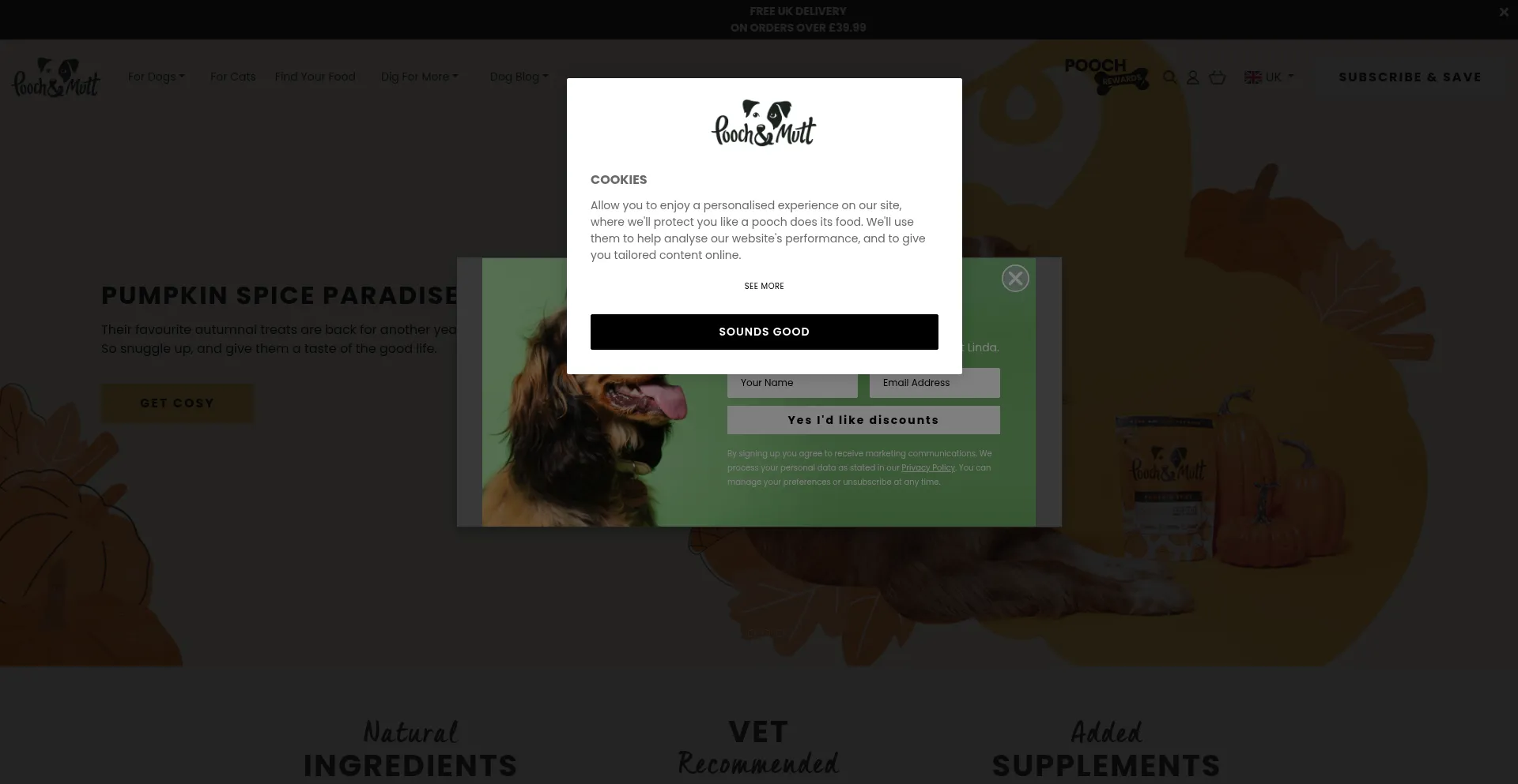 Poochandmutt.store 安全可靠吗？