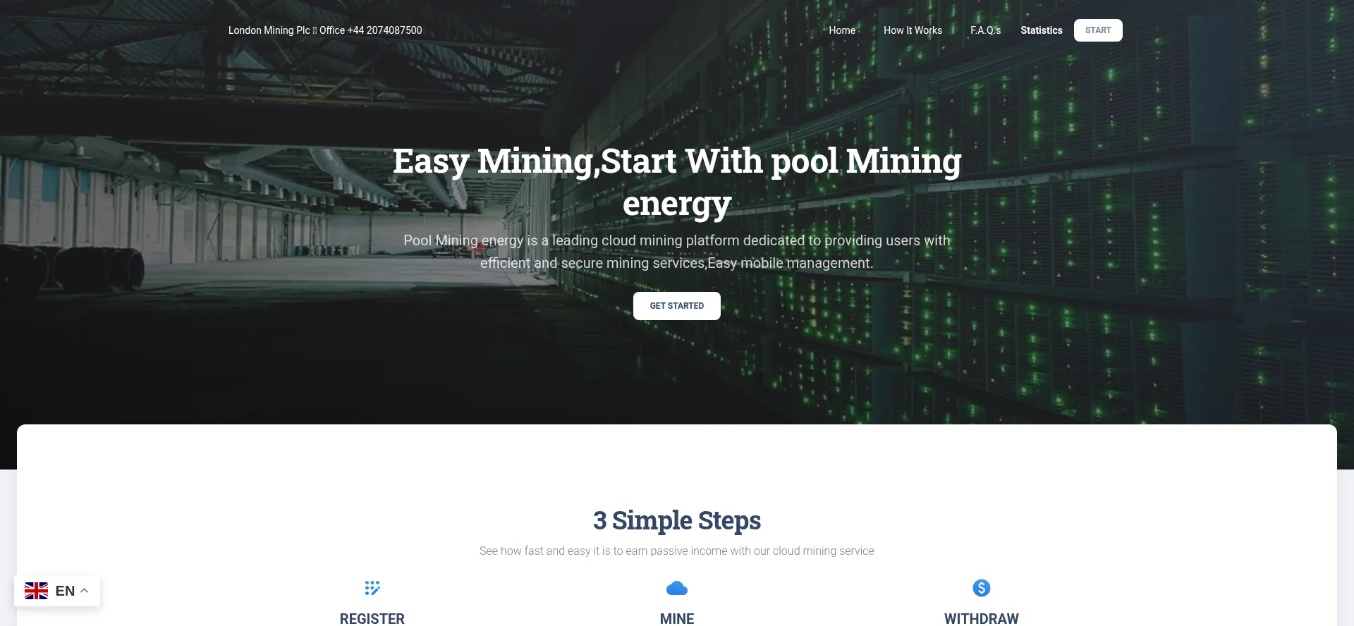 Poolmining.energy