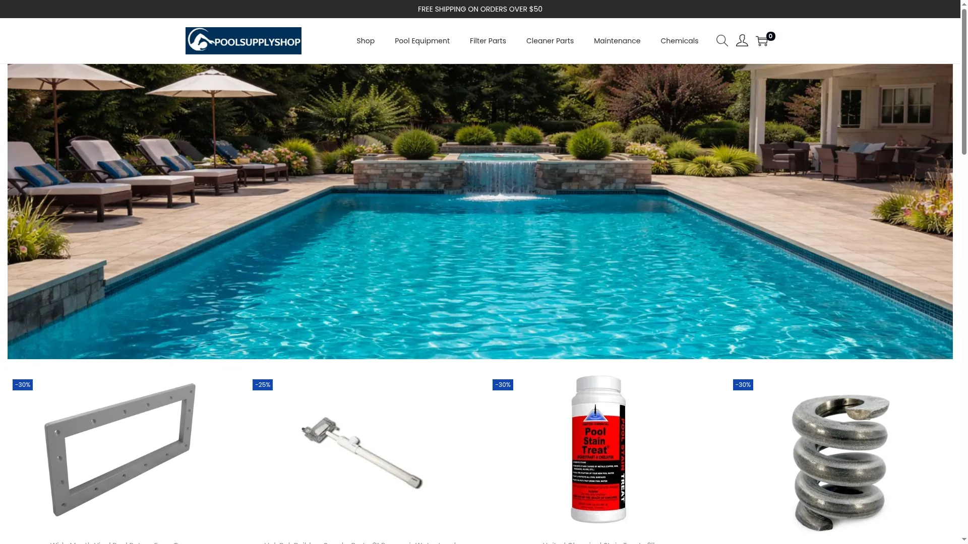 Poolsupplieshop.com