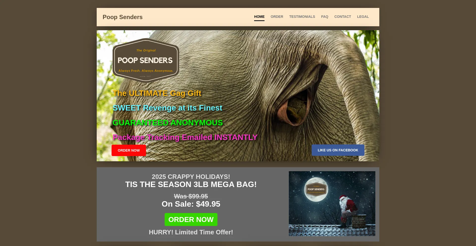 Poopsenders.com