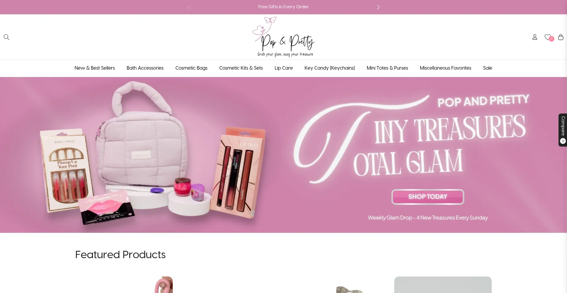 Popandpretty.com 安全可靠吗？