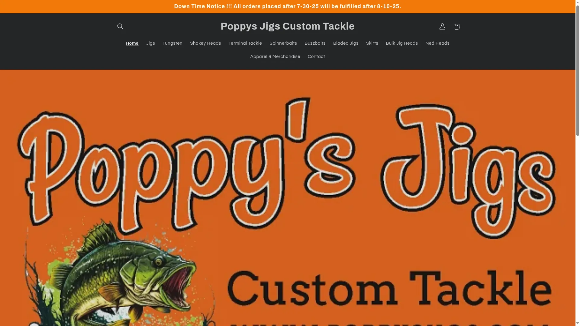 Poppysjigs.com