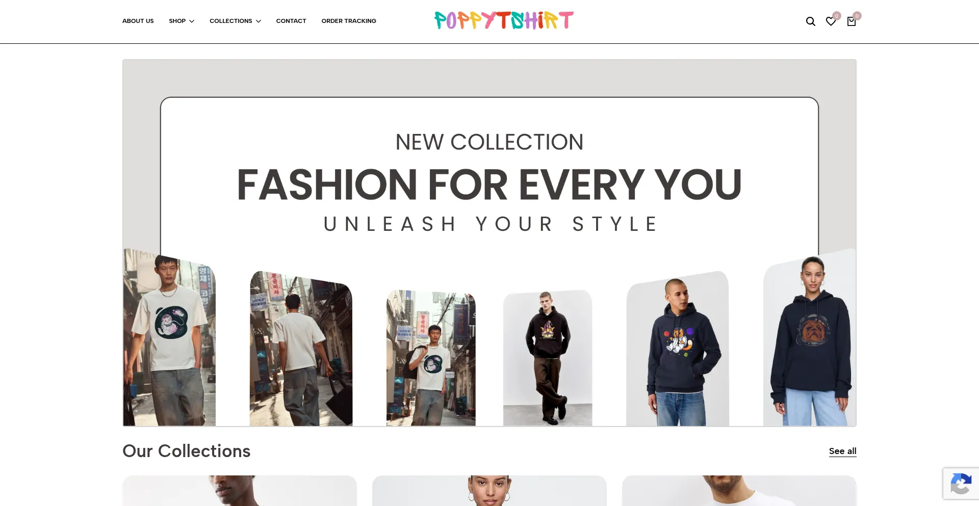 Poppytshirt.com