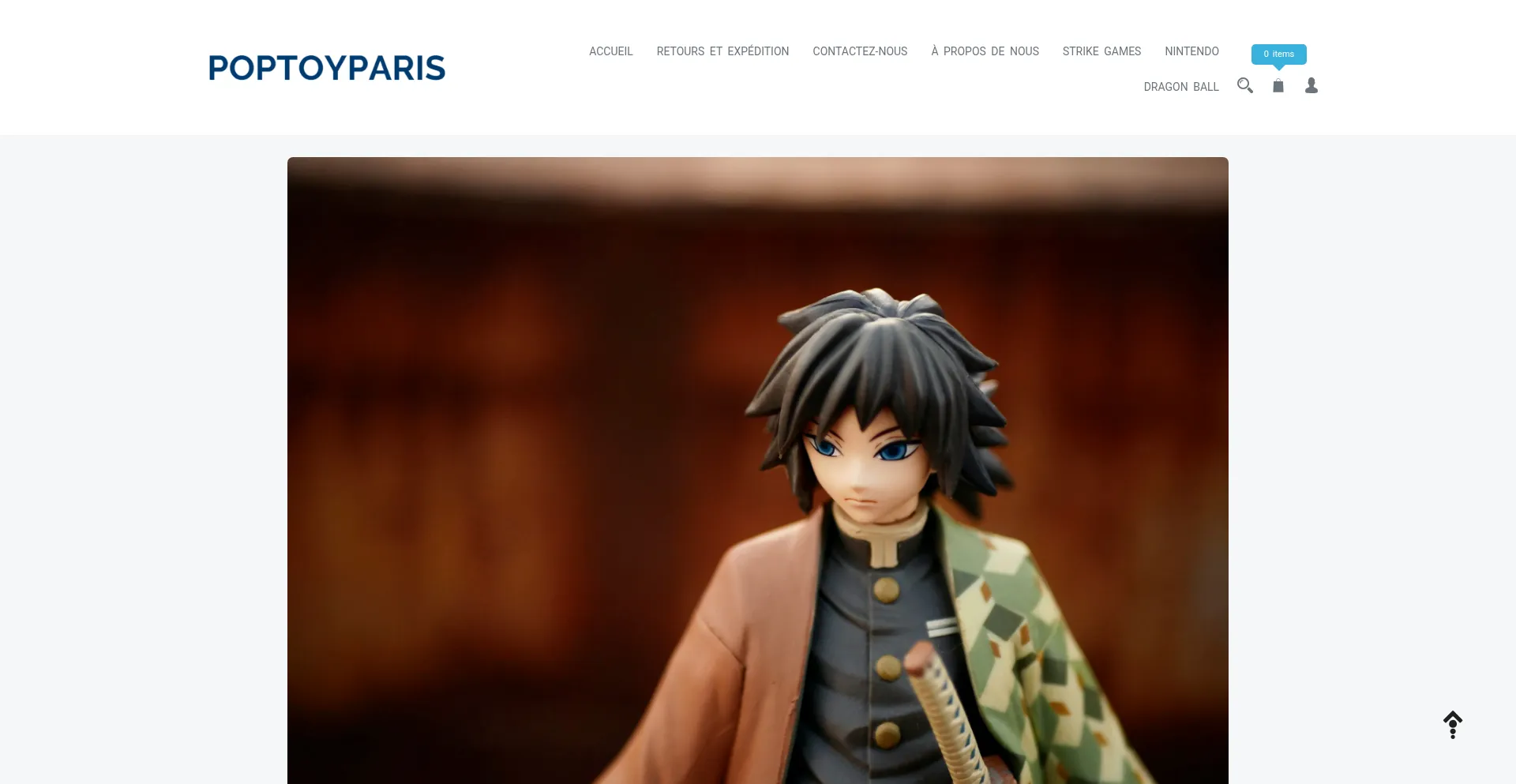 Poptoyparis.com
