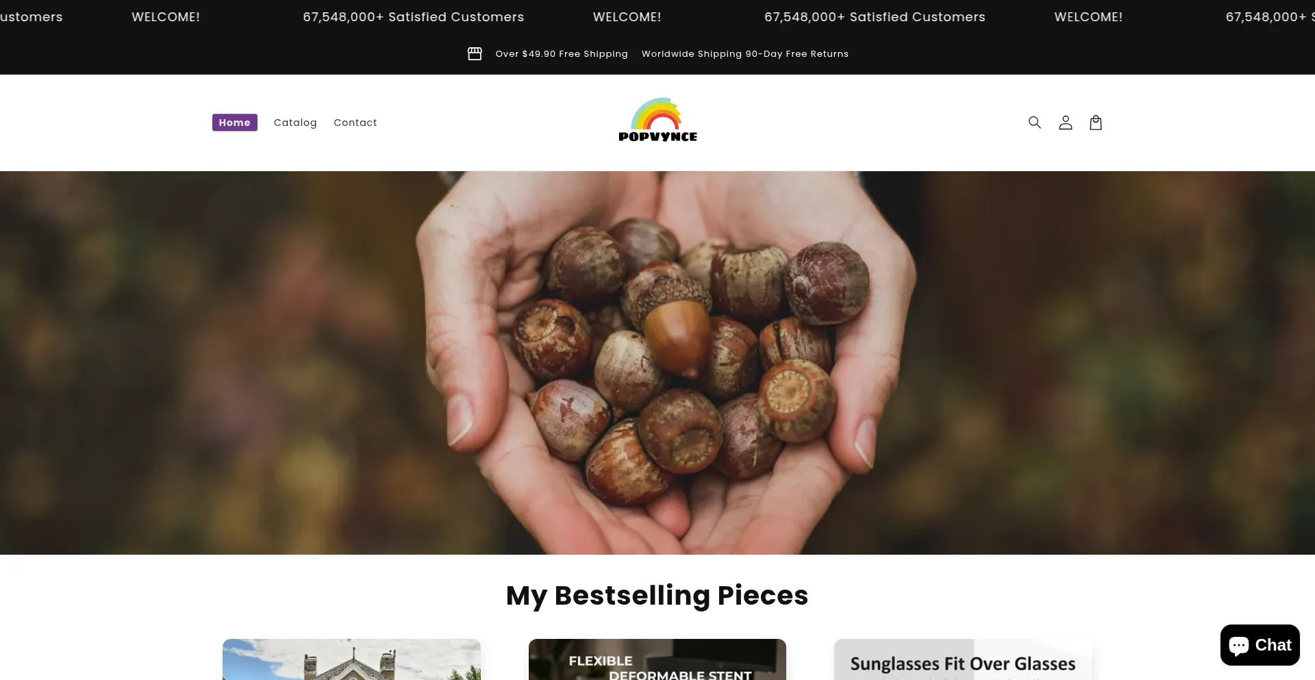 Popvynce.com
