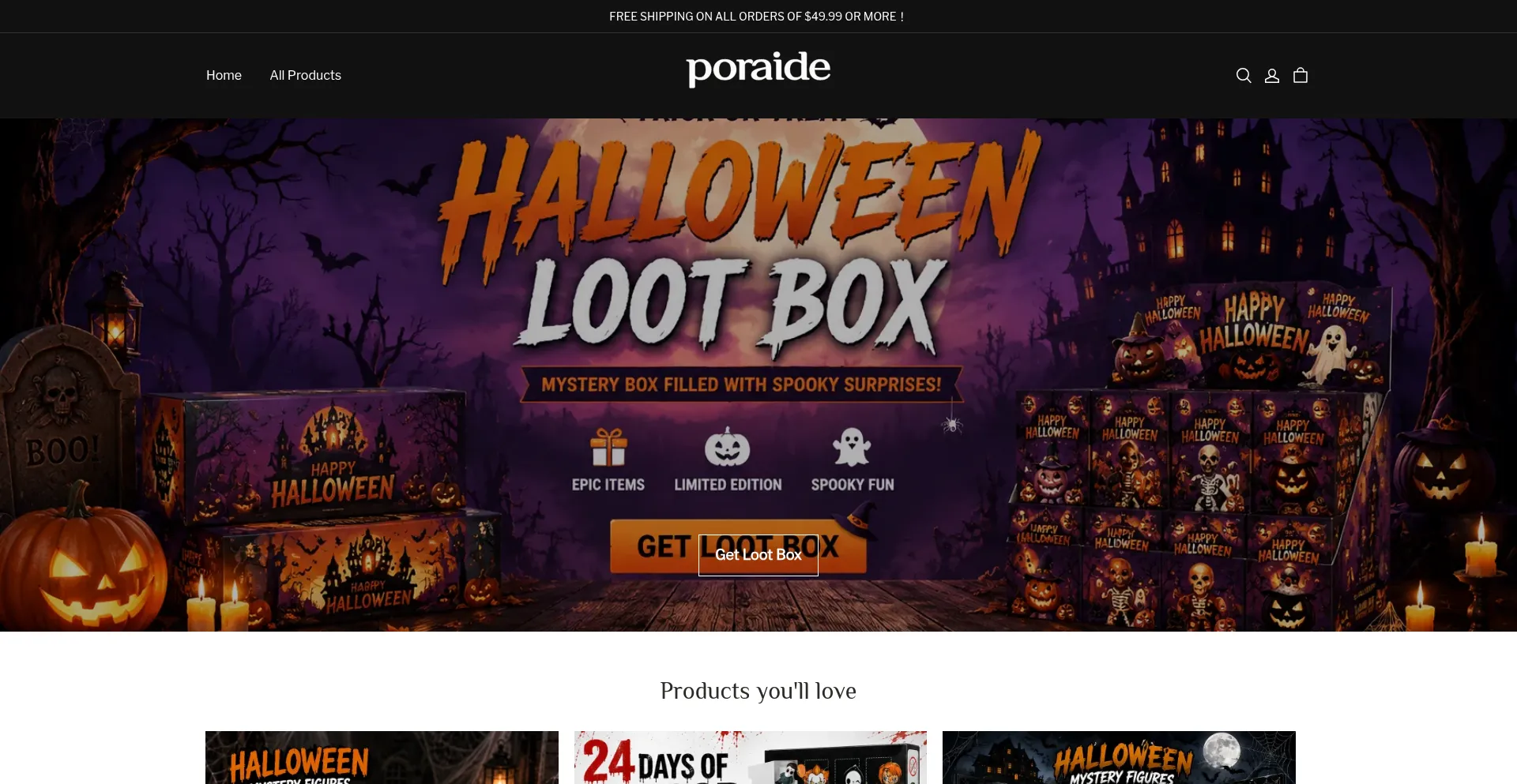 Poraide.com
