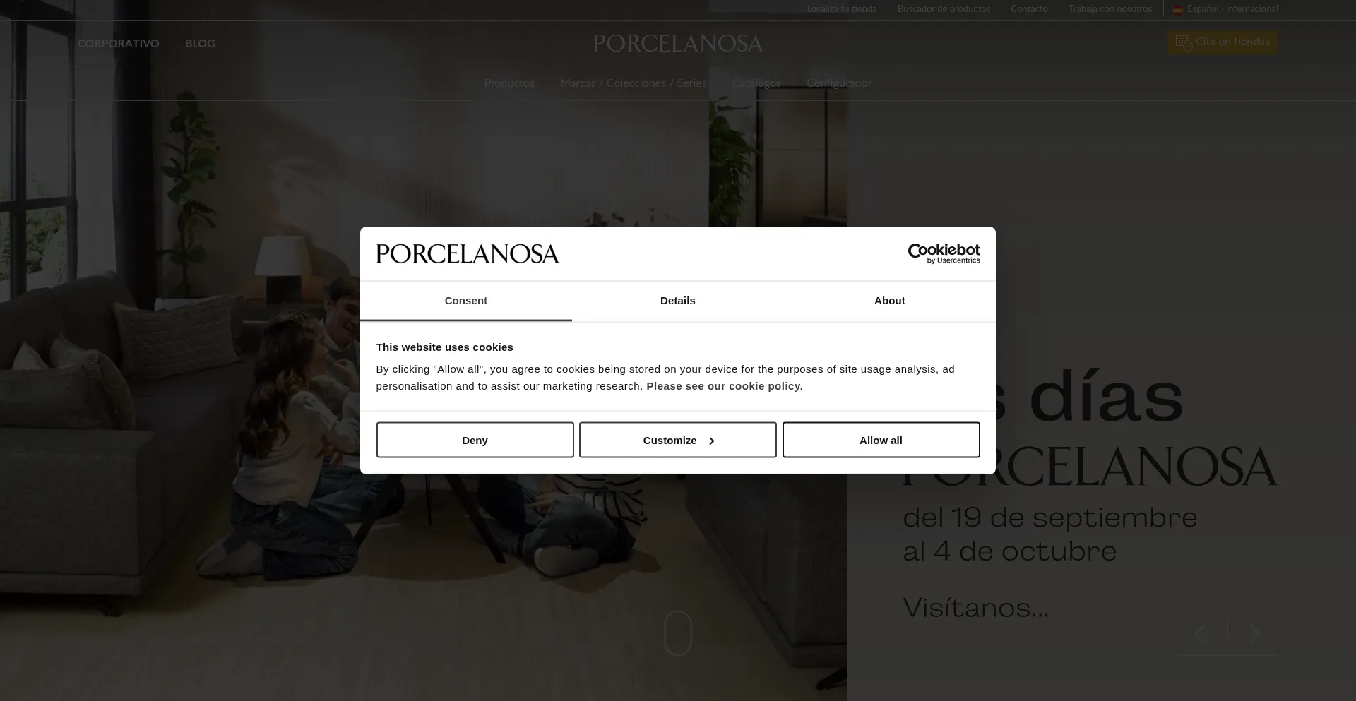 Porcelanosa.com 安全可靠吗？