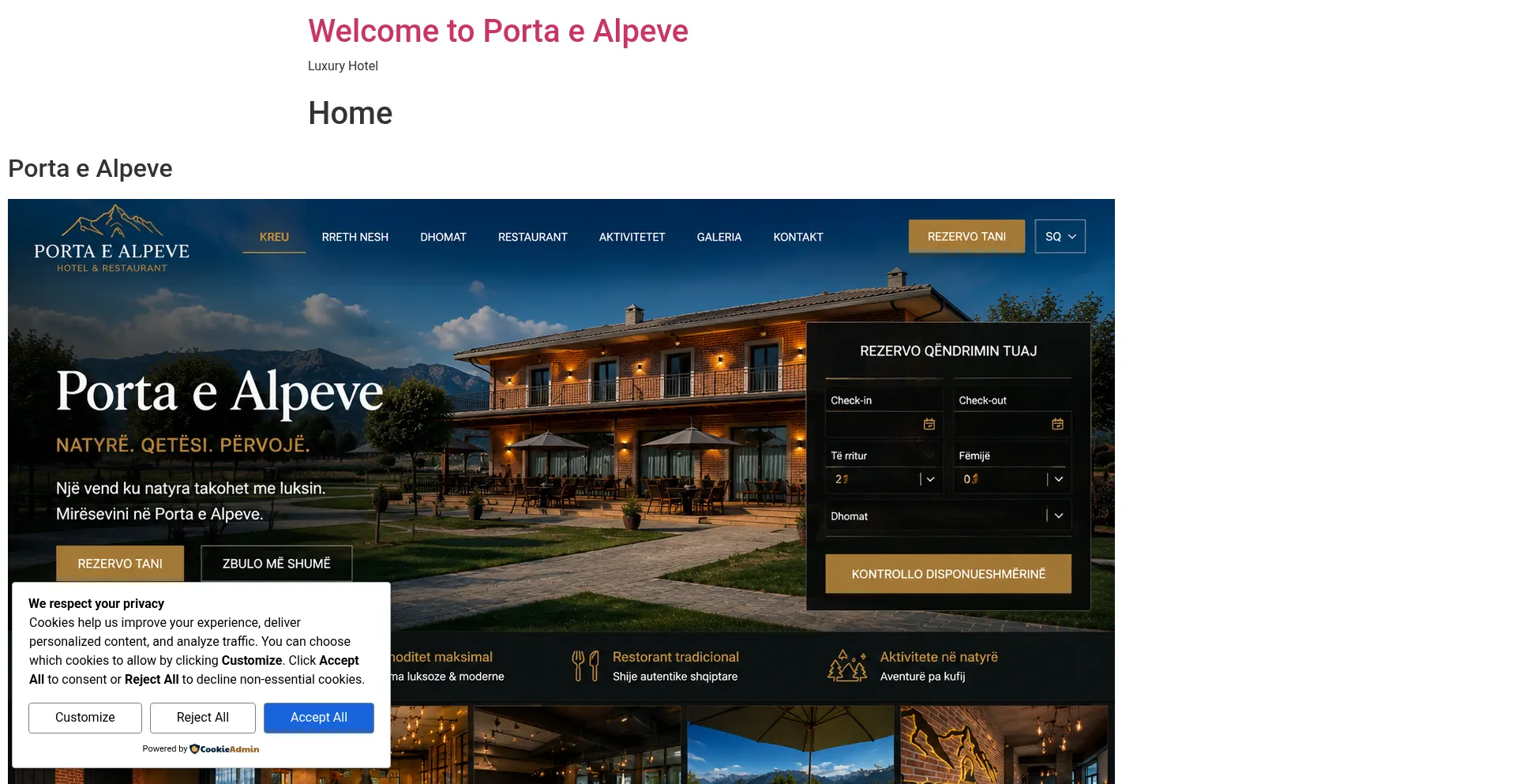 Portaalpeve.com