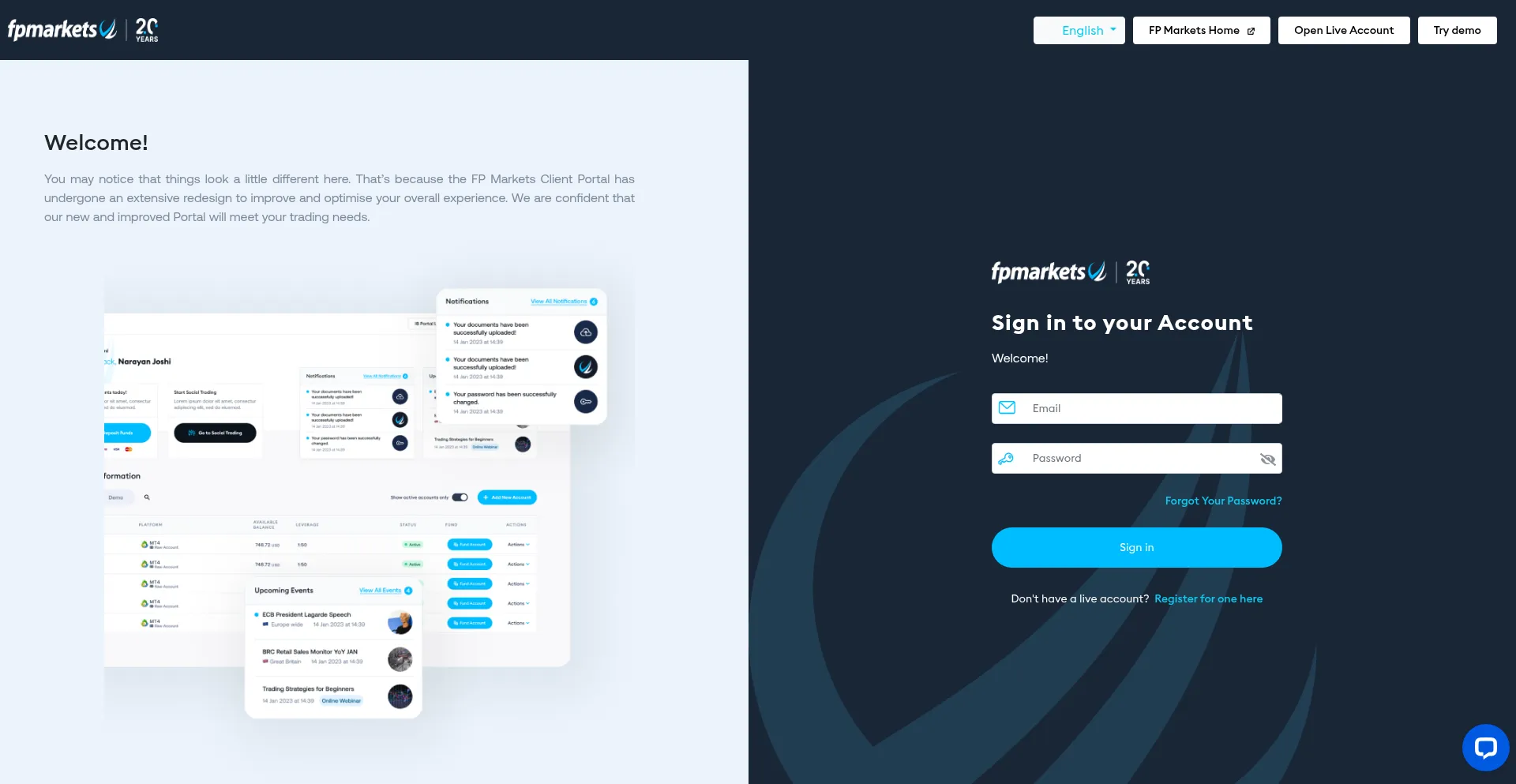 Portal.fpmarketsinternational.com