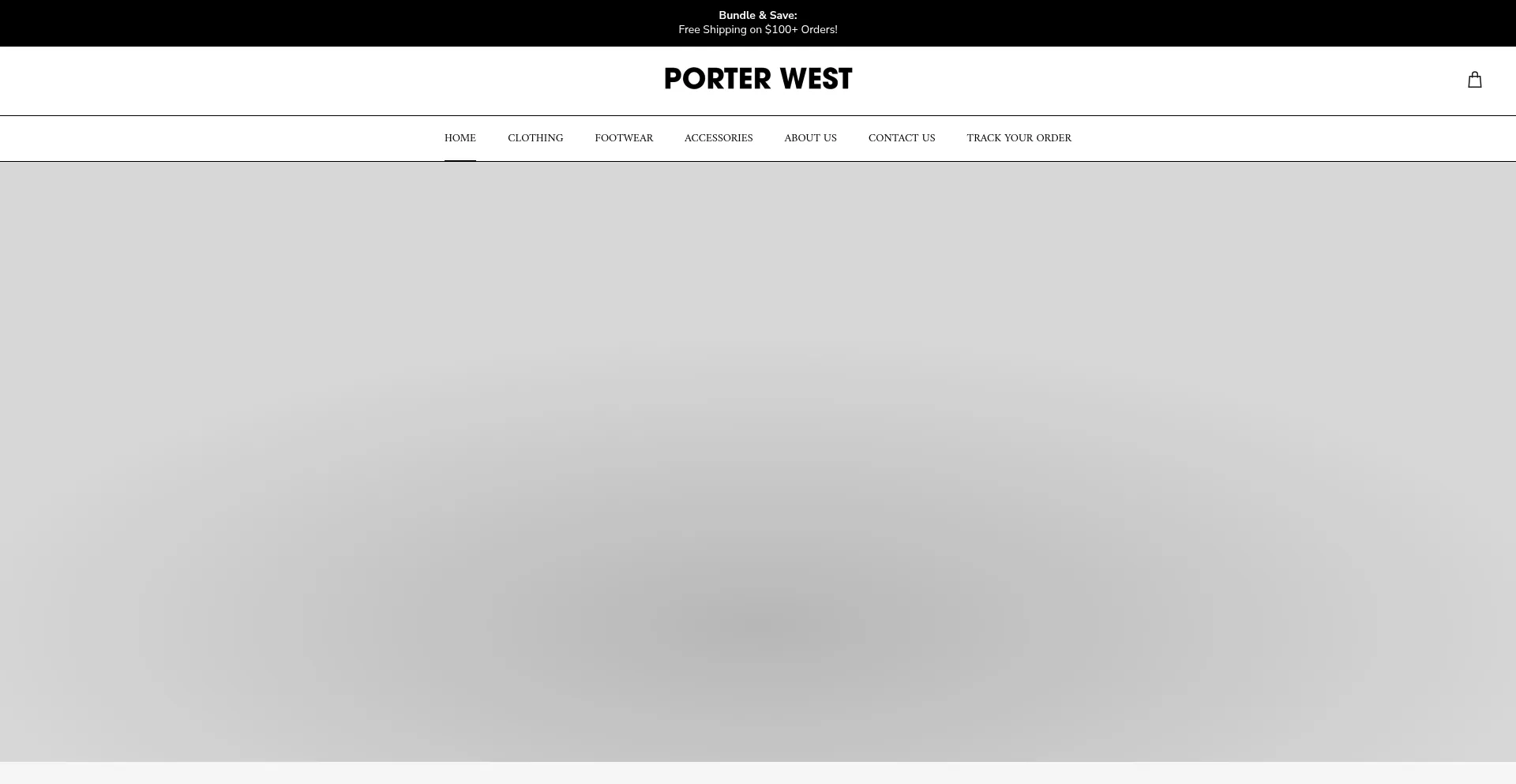 Porterwest.com 安全可靠吗？