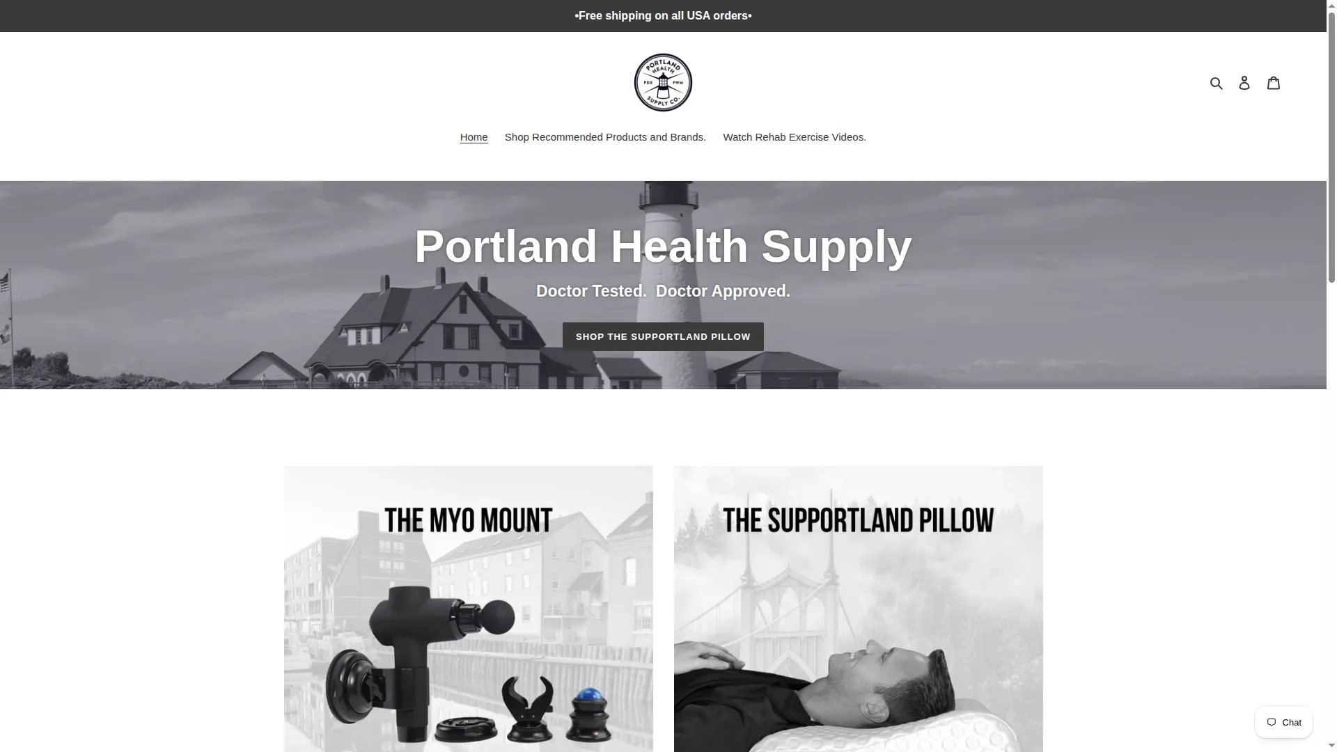 Portlandhealthsupply.com
