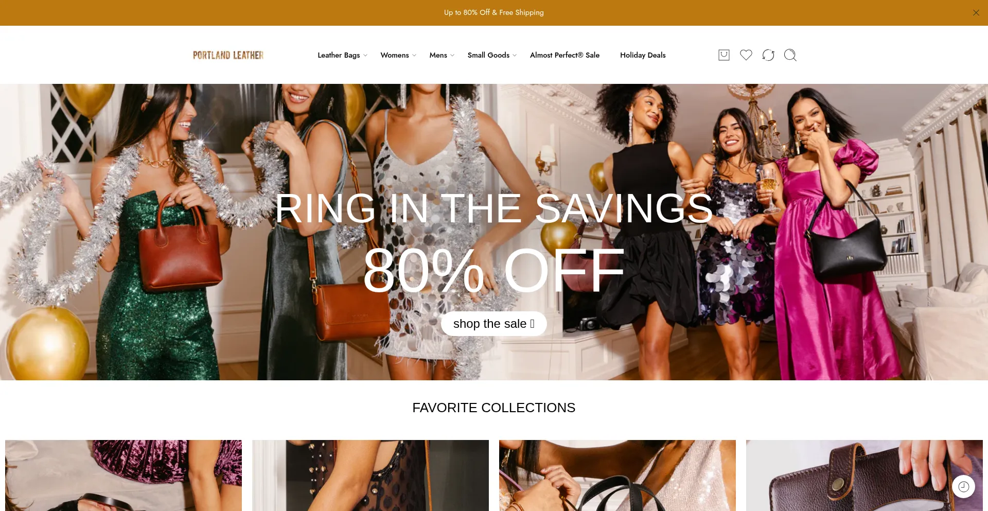 Portlandleathershop.com