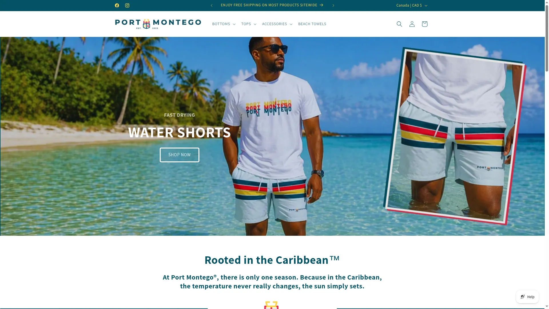 Portmontego.com