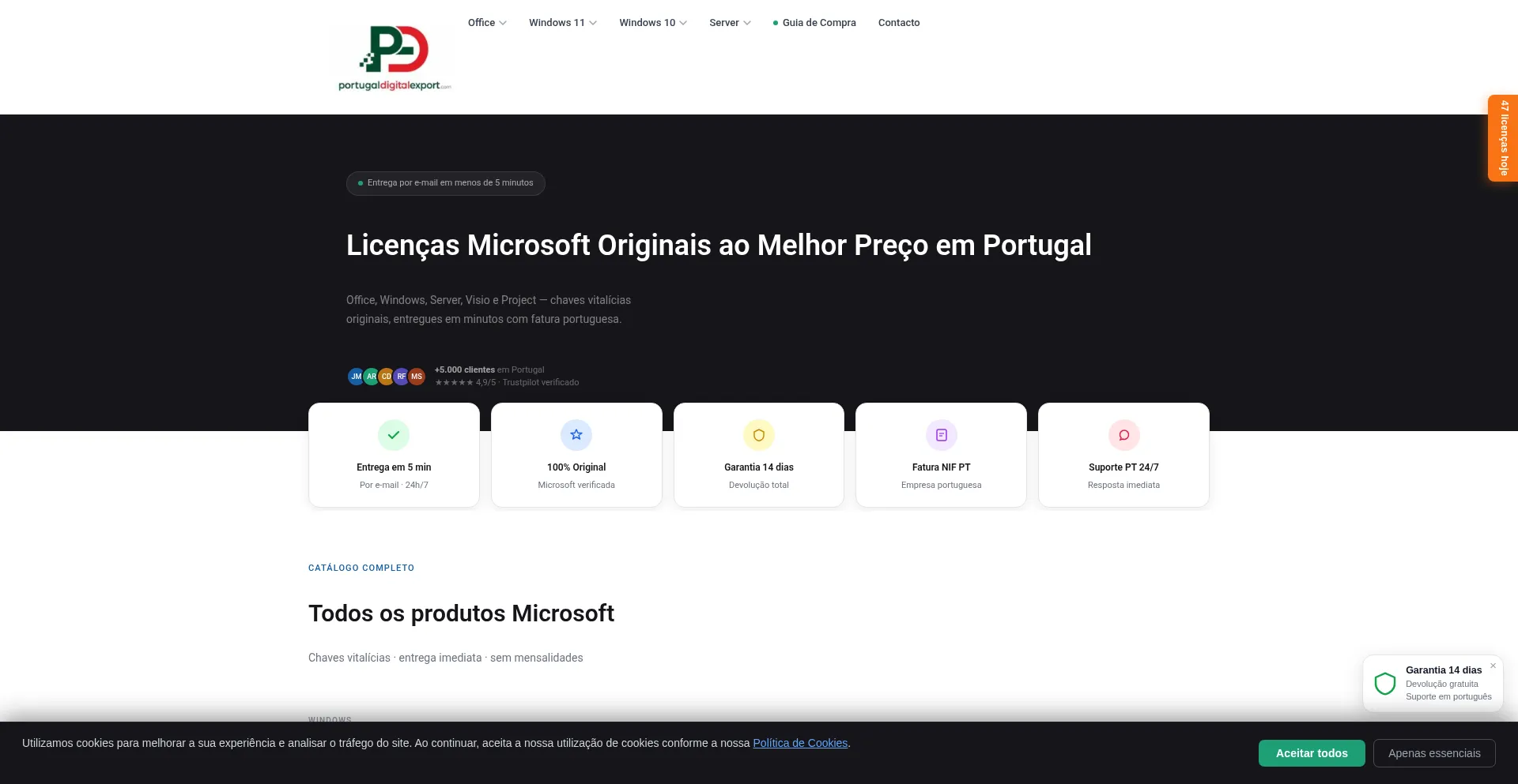 Portugaldigitalexport.com