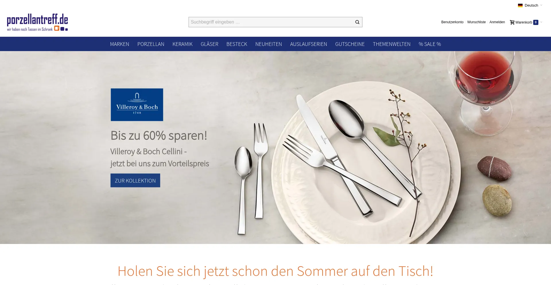 Porzellantreff.de