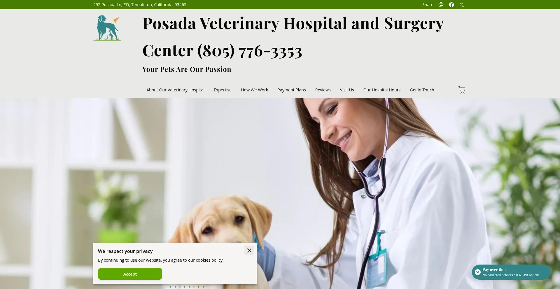 Posadavets.com